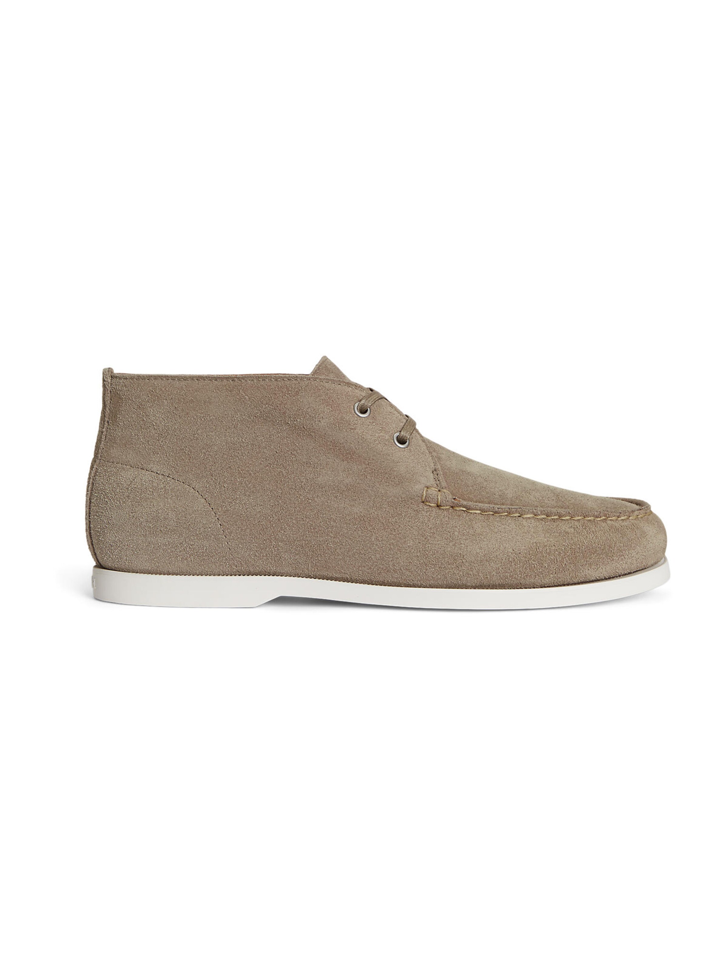 Polo Ralph Lauren Мъжки боти Chukka 'MERTON' в бежово