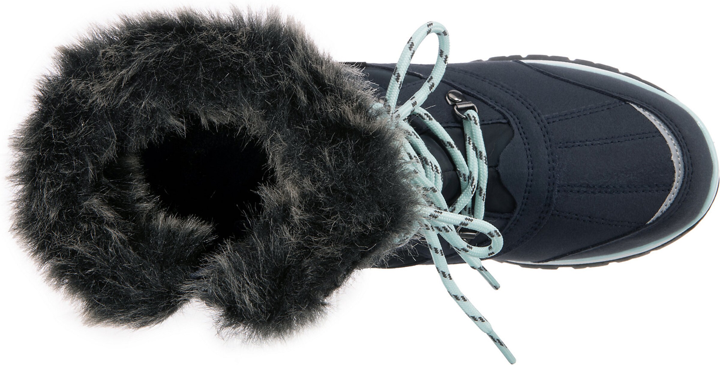 LICO Snow Boots 'Lillesand' in Blue