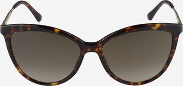 JIMMY CHOO Sonnenbrille 'BELINDA/S' in Braun