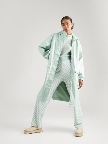 florence by mills exclusive for ABOUT YOU Between-seasons coat 'Fulfilled' in Green