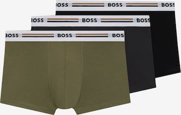 BOSS Boxer shorts 'Revive' in Blue: front
