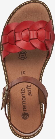 REMONTE Sandals in Brown