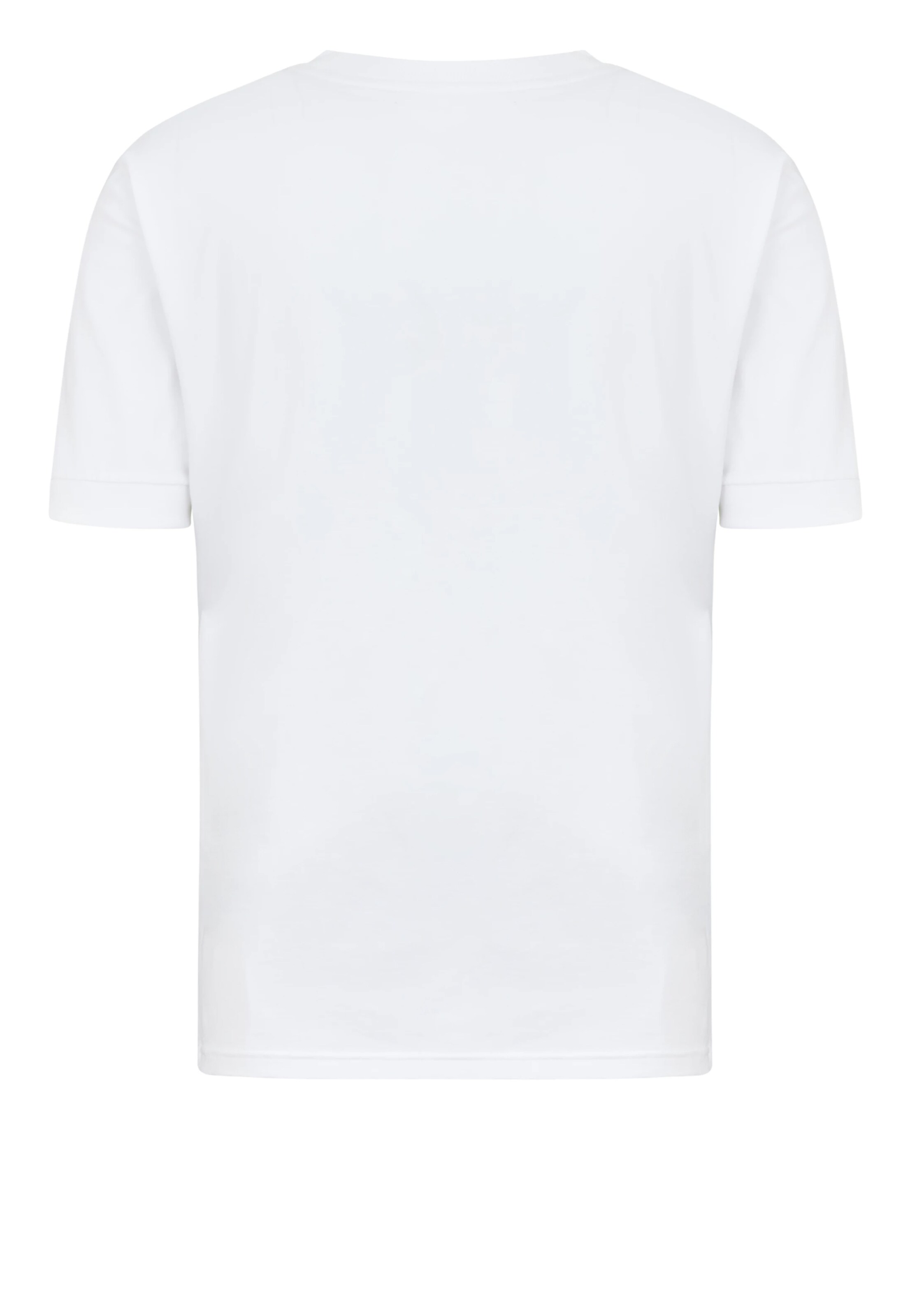 DRYKORN Regular fit Shirt 'Anton' in White