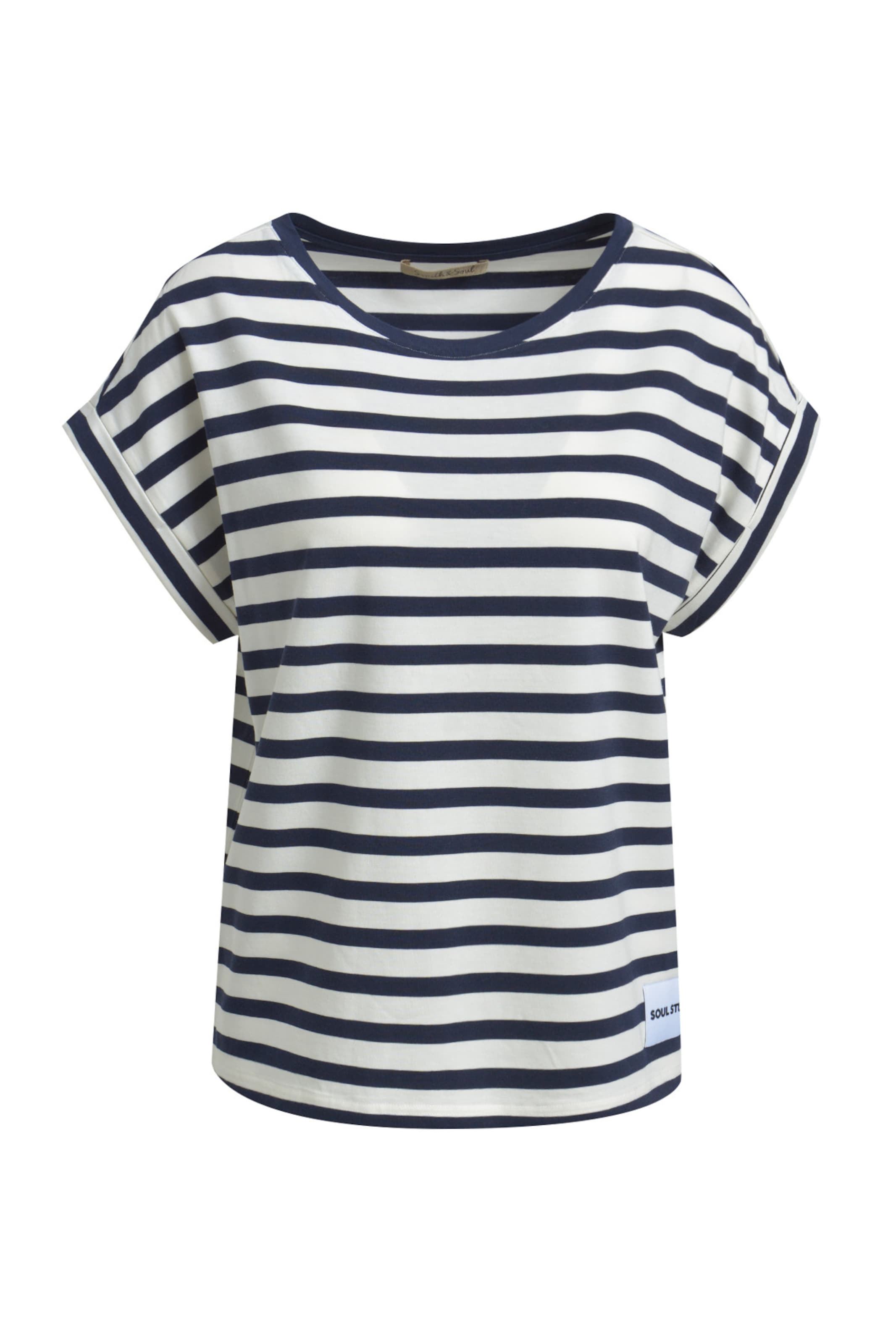 Smith&Soul Shirt in Blue: front