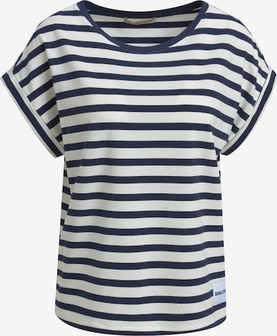 Smith&Soul T-Shirt in L in nachtblau / weiß, Produktansicht