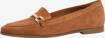 TAMARIS Slip-ons in Brown: front