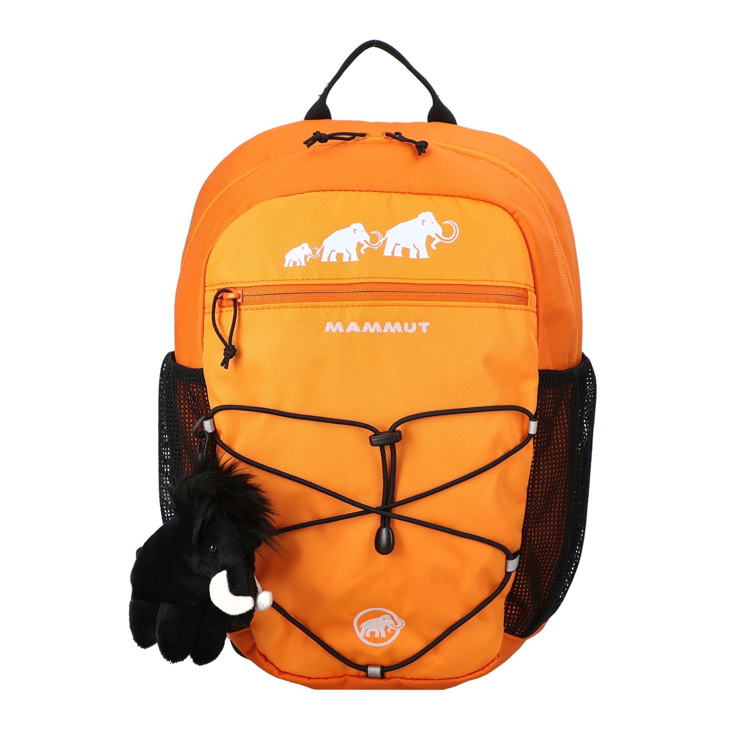 MAMMUT Sportrucksack 'First' in Orange: Vorderseite
