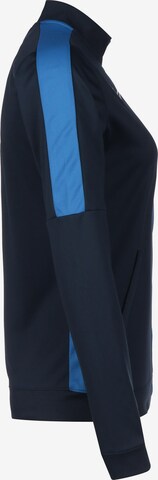 NIKE Trainingsjack 'Academy' in Blauw