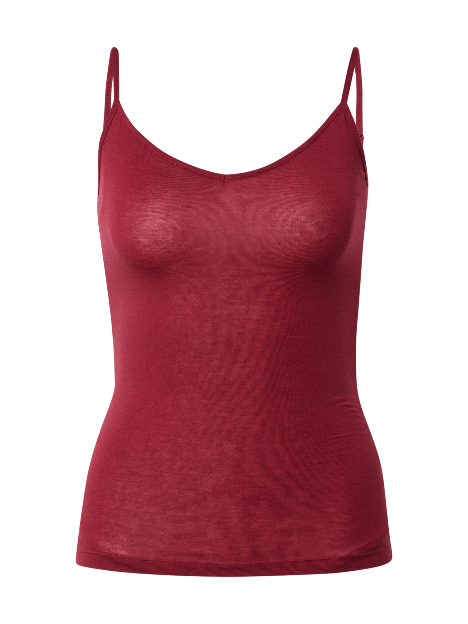 EthIE Abbigliamento SLOGGI Top in Rosso Vino EthIE Abbigliamento SLOGGI Top in Rosso Vino