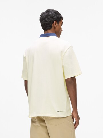 Karl Lagerfeld Paita 'Ikon' värissä beige