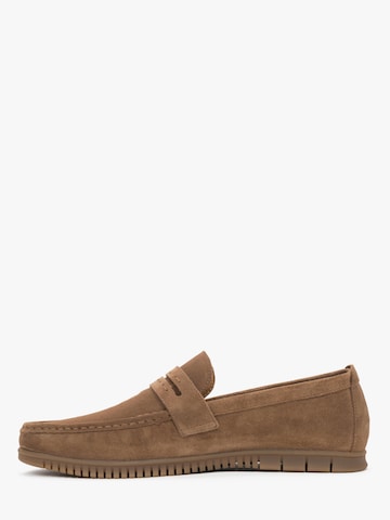 Estro Mokassin '09-48282' i beige