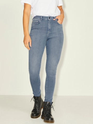 JJXX Skinny Jeans 'Vienna' in Grijs: voorkant