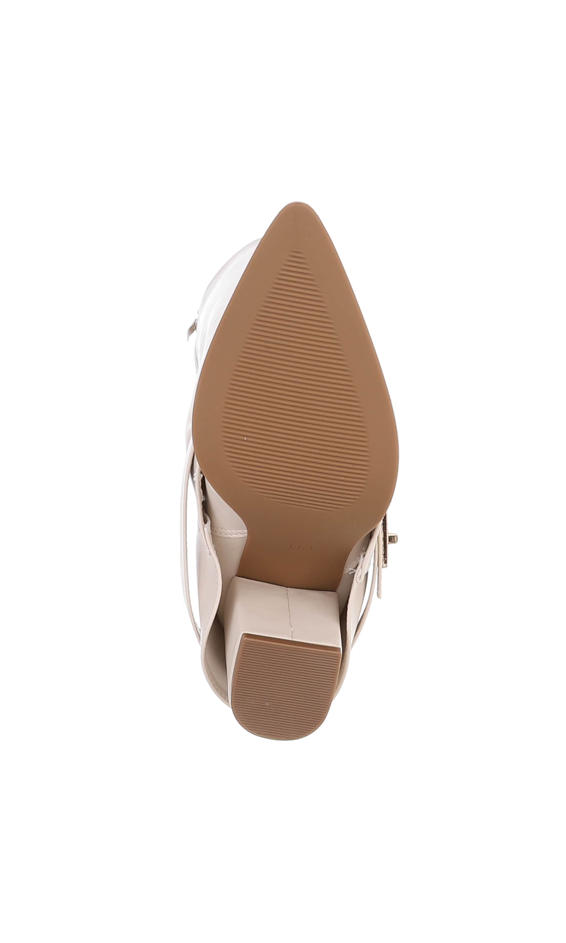 Ital-Design Boots in Beige