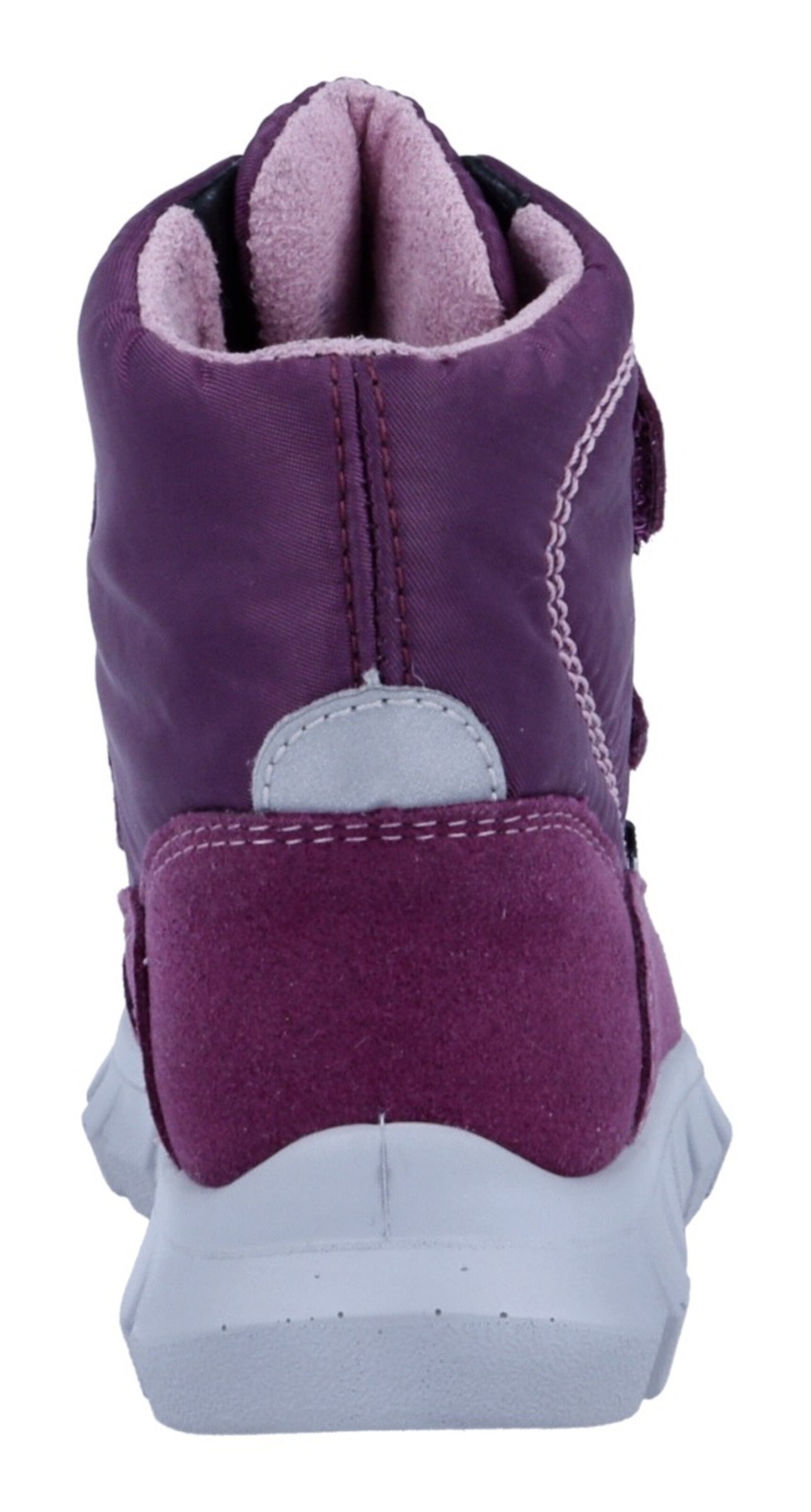 Richter Schuhe Snow Boots in Purple