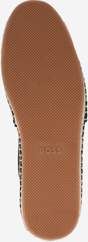 zaļš BOSS Espadrillas 'Madeira Slon'