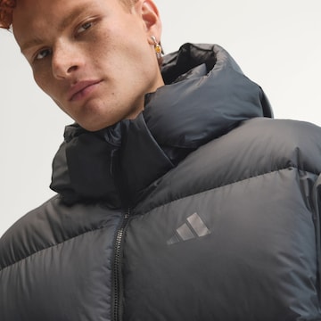 ADIDAS SPORTSWEAR - Chaqueta deportiva 'Z.N.E.' en negro