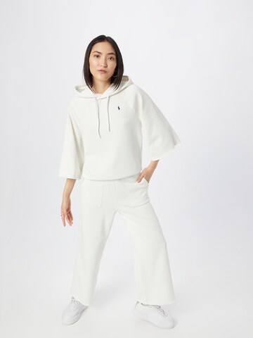 Polo Ralph Lauren Суичър в бяло