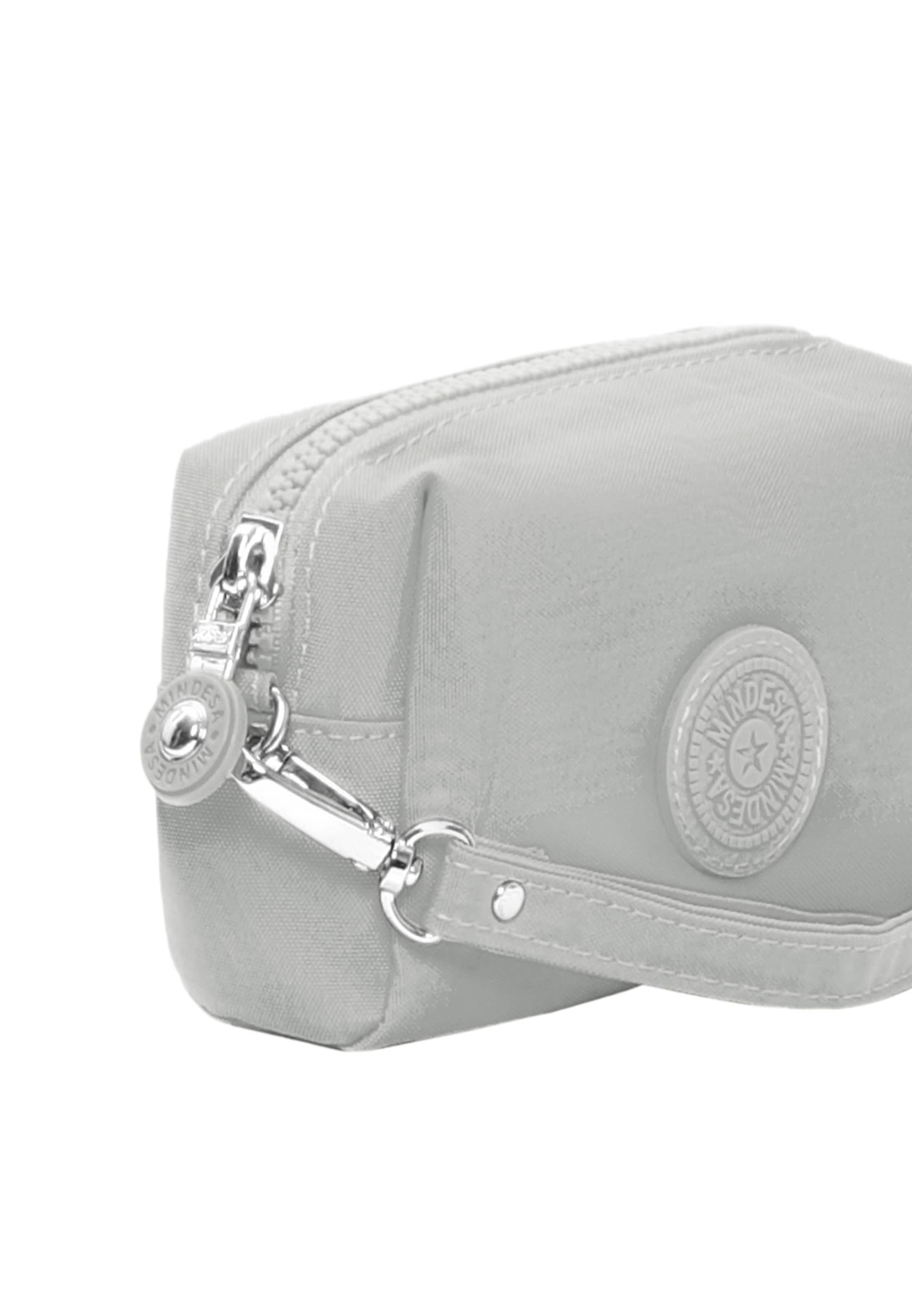 Mindesa Toaletna torbica | siva barva