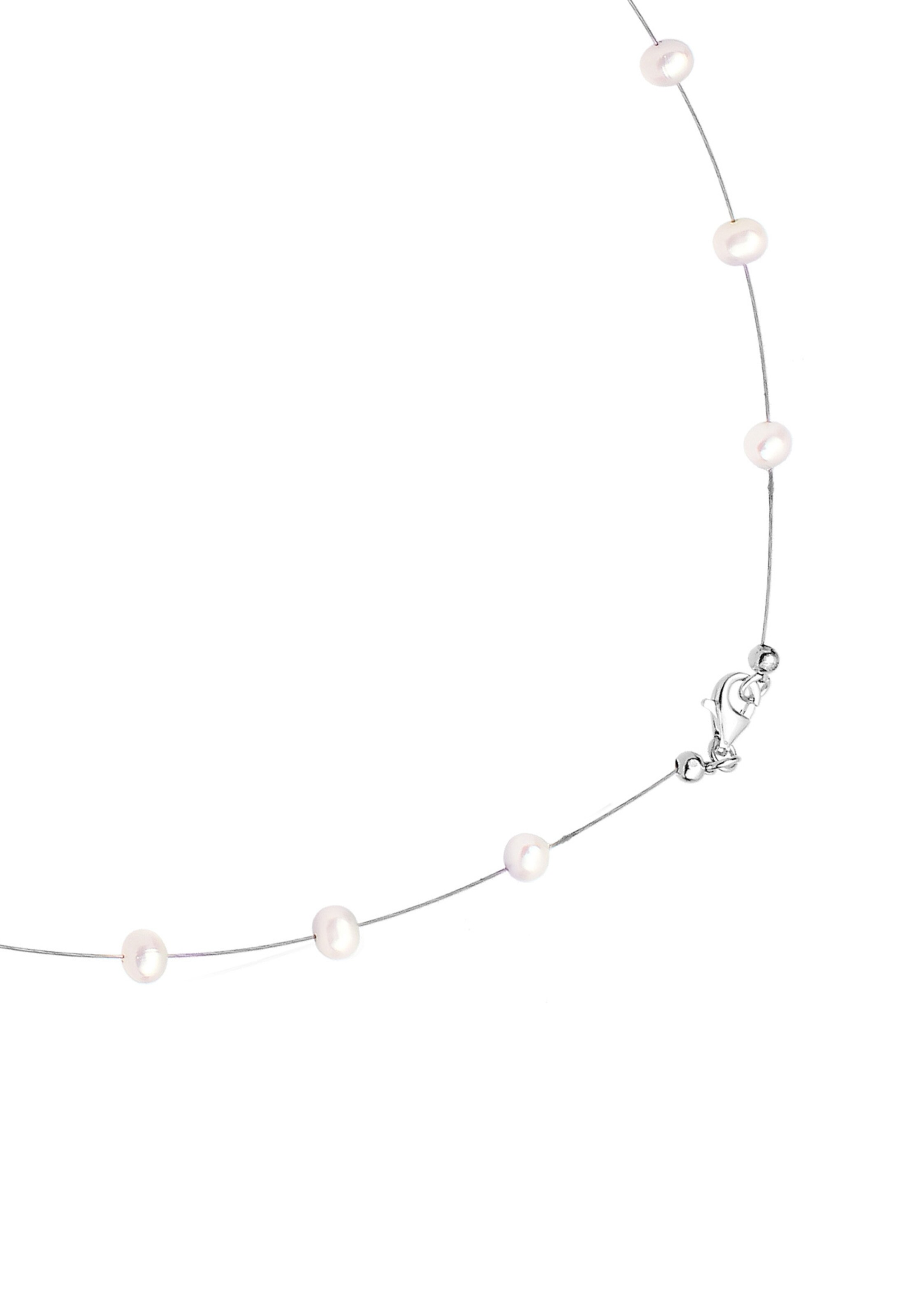 ELLI Sieraden set in Wit