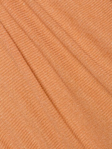 Marie Lund Top in Orange