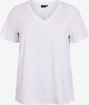 ZizziMajica 'Charlin' - bijela boja: prednji dio