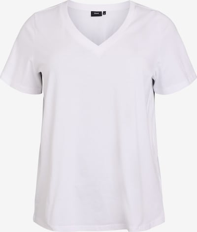 Marškinėliai 'Charlin' iš Zizzi, spalva – balta, Prekių apžvalga