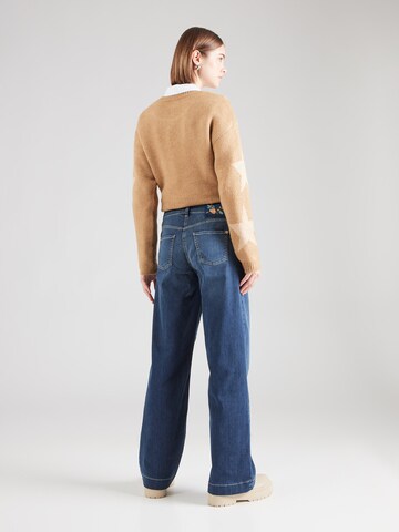Loosefit Jeans 'Dream Authentic' di MAC in blu