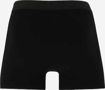 Superdry Boxershorts in Grau