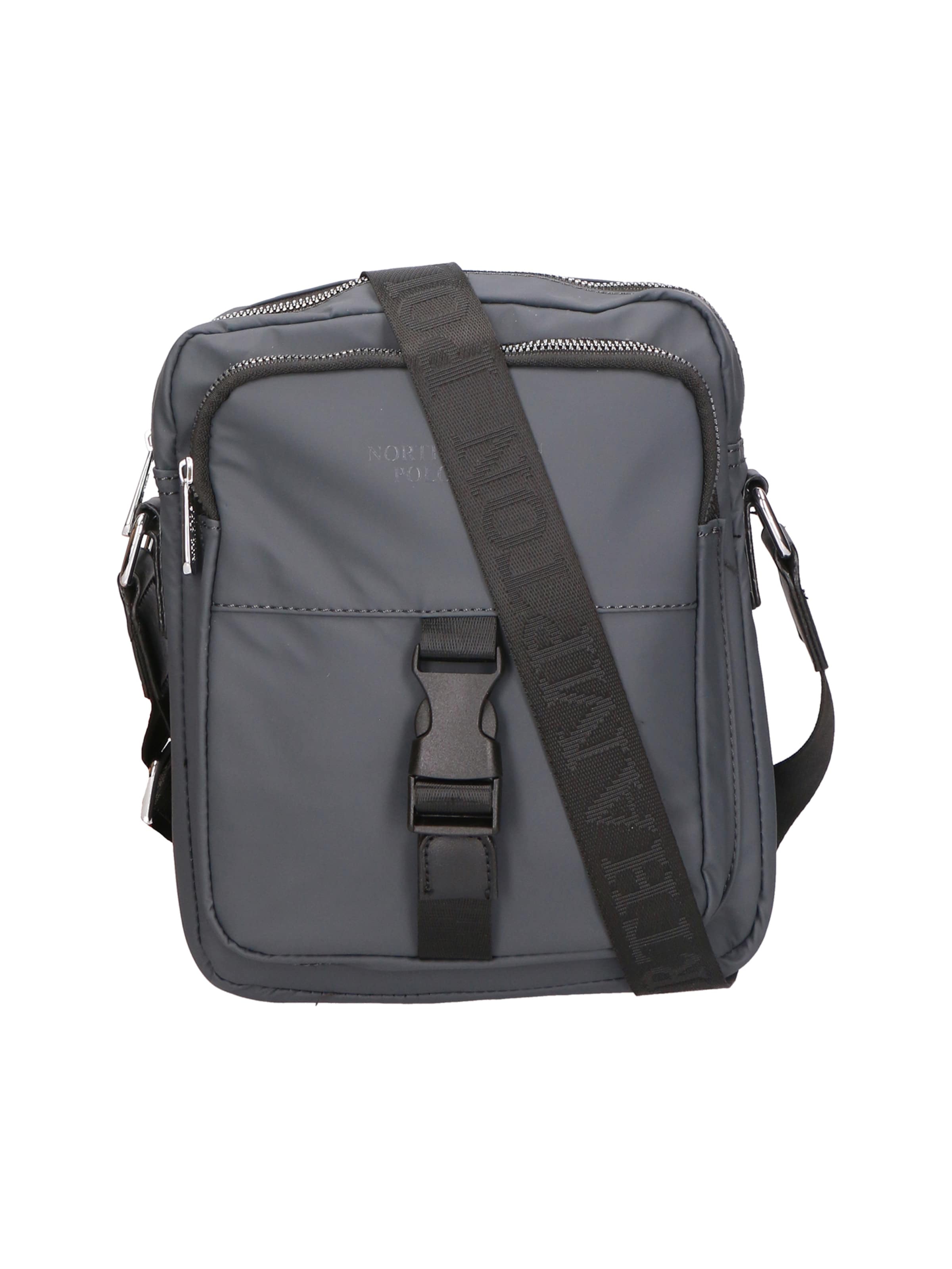 Sac à bandoulière Northampton Polo Club en gris