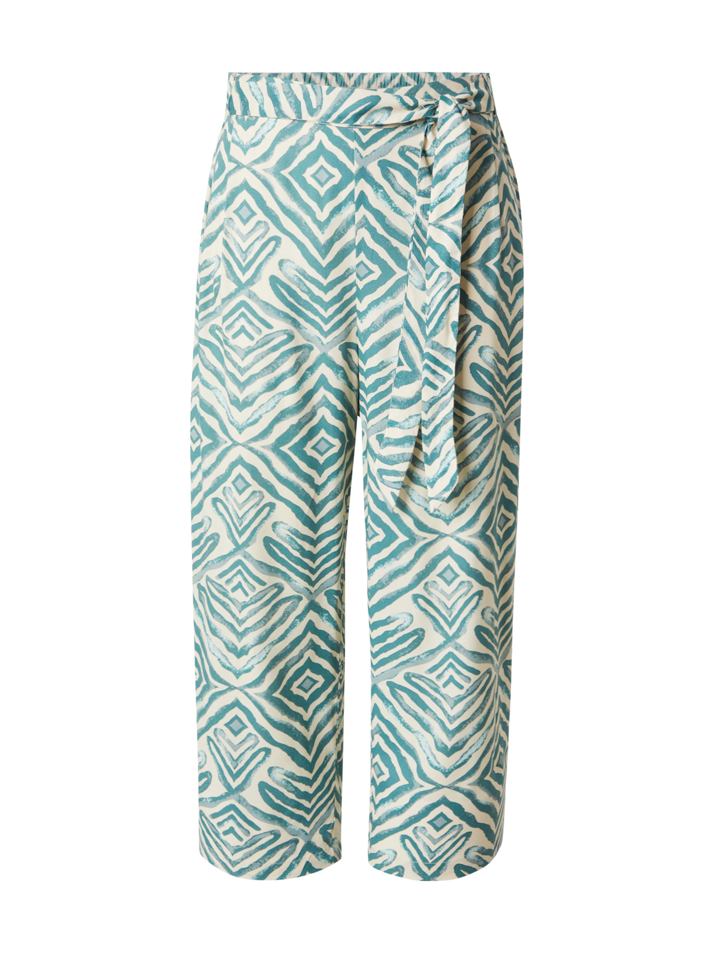 zils ONLY Carmakoma Klasiskas bikses 'CARSHILLA': no priekšpuses