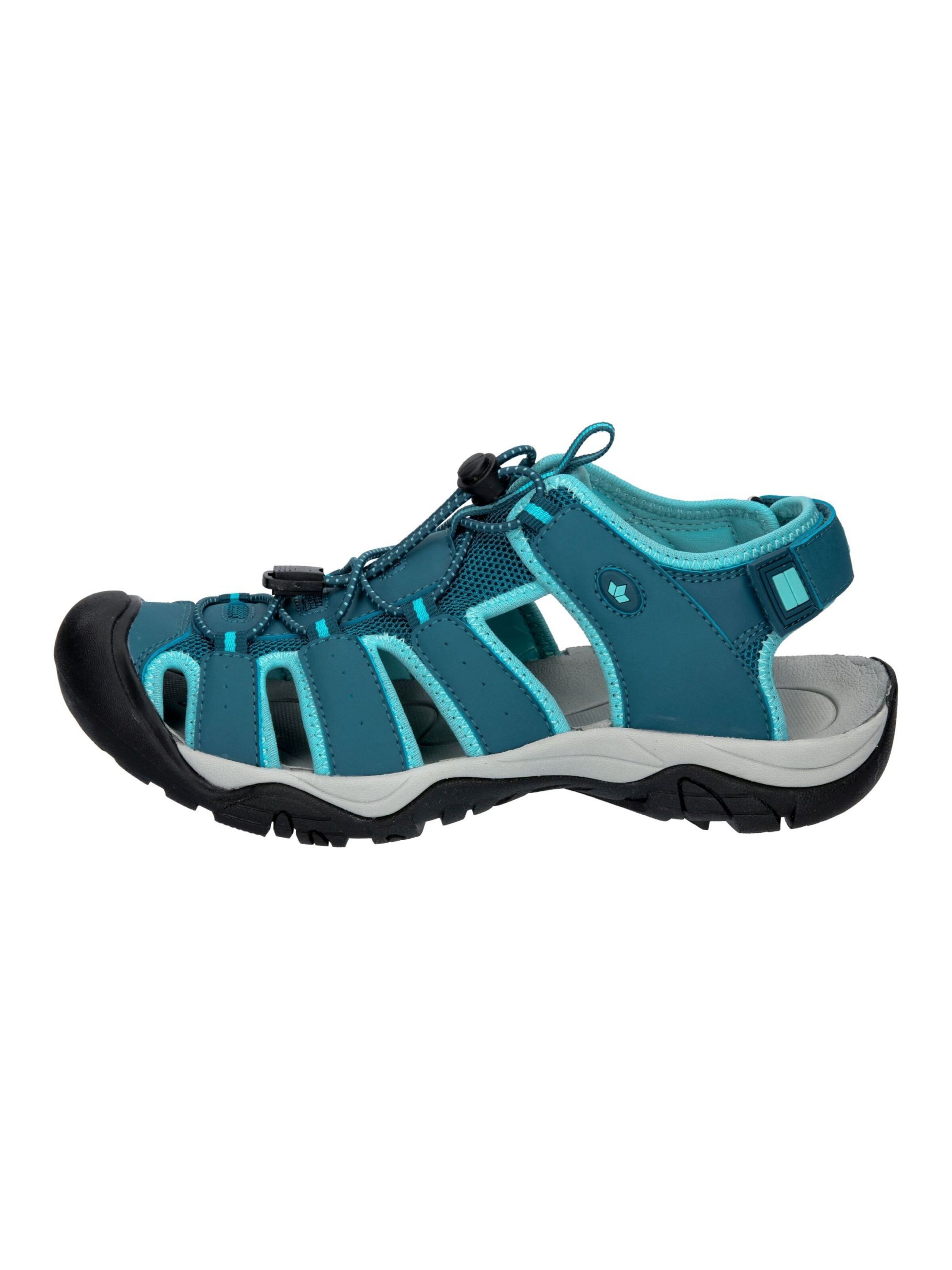 LICO Trekking sandal 'Miami' in Blue