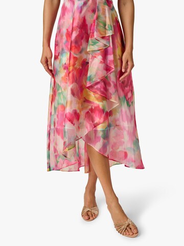 Adrianna Papell Jurk in Gemengde kleuren