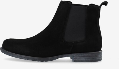 Bianco Chelsea Boots in Black, Item view