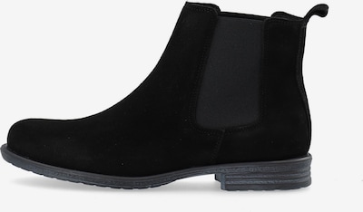 Bianco Chelsea boots in de kleur Zwart, Productweergave
