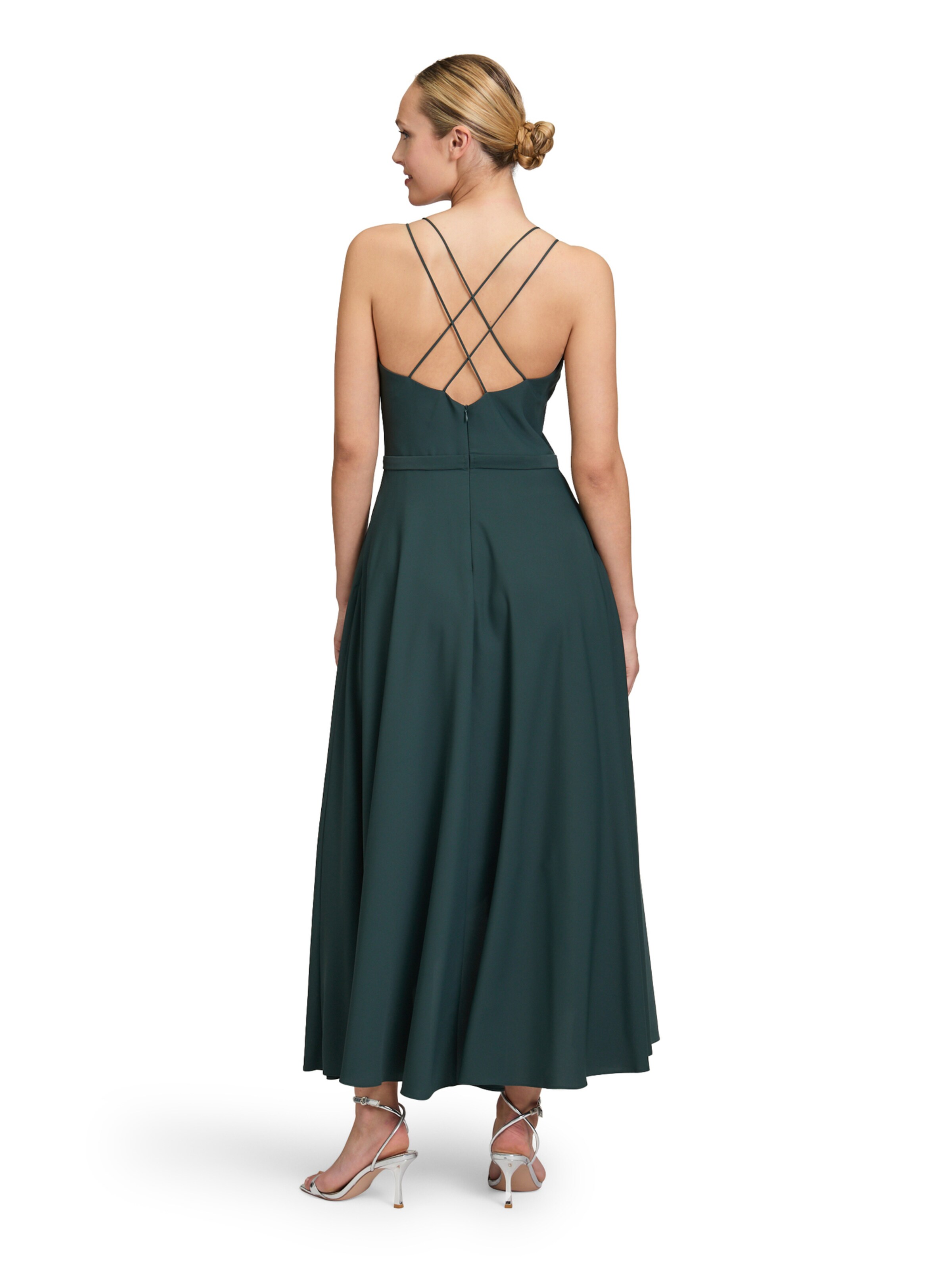 VM Vera Mont Evening Dress in Green