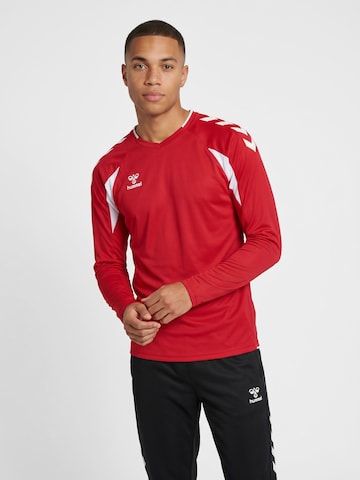 T-Shirt fonctionnel 'Core 2.0' Hummel en blanc : devant