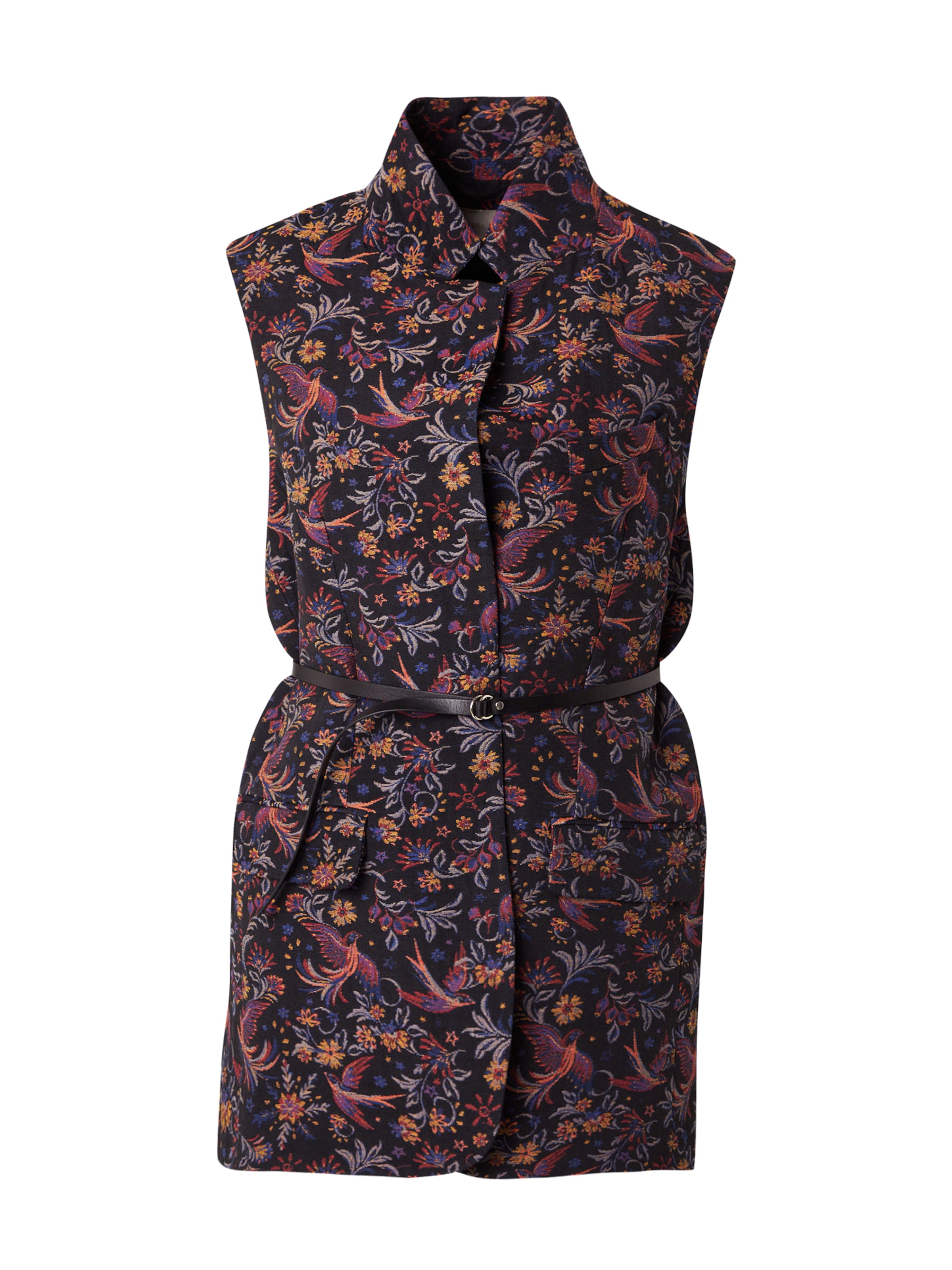 Vanessa Bruno Vesta 'JUD' - Čierna: predná strana