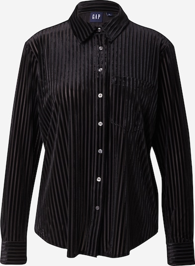 Palaidinė 'VELVET' iš GAP, spalva – juoda, Prekių apžvalga