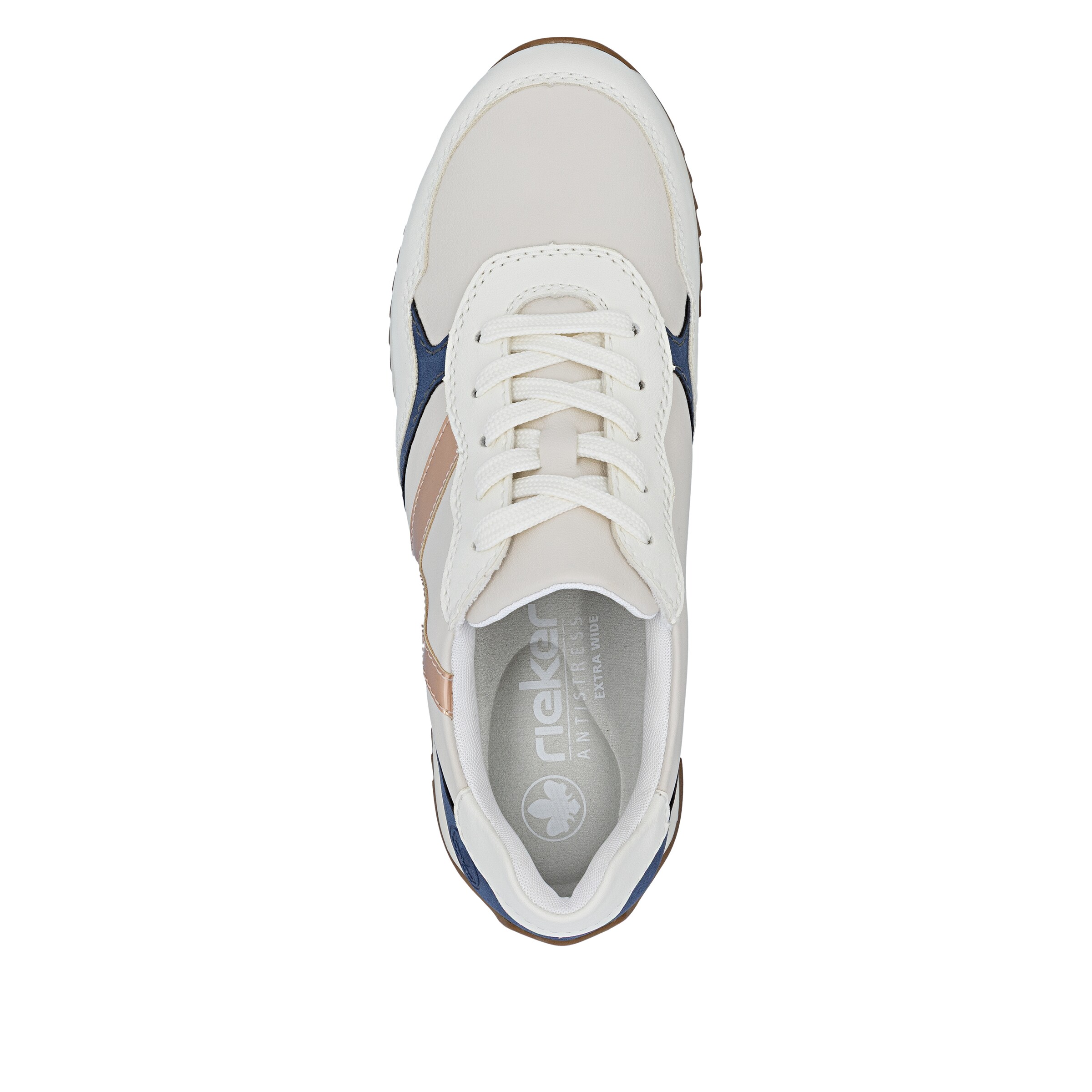 Rieker Sneakers 'N1200' in White