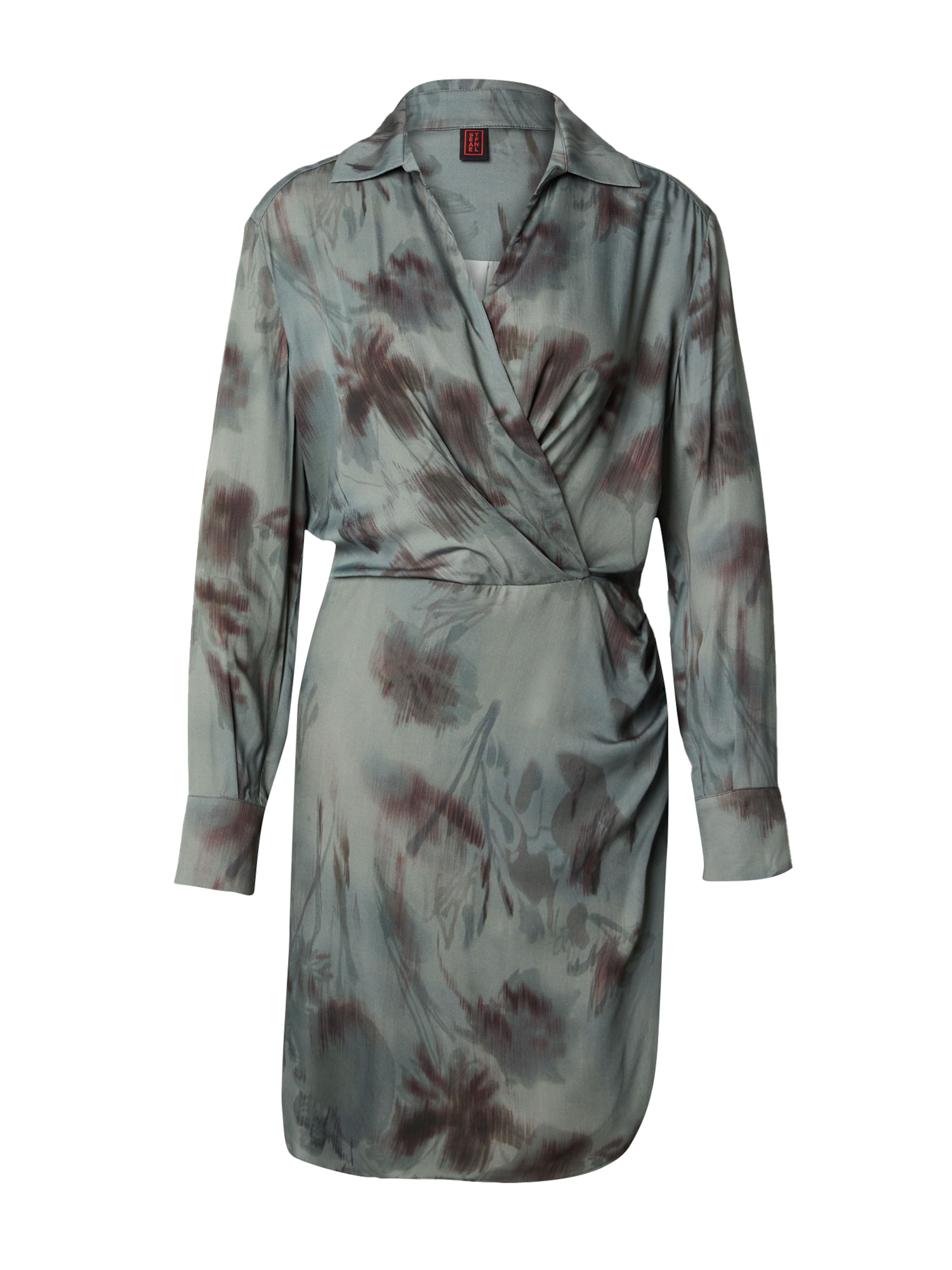 Stefanel Dress in Green: front