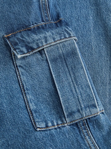 regular Jeans 'JJICHRIS JJBARKLEY AKM 567' di JACK & JONES in blu