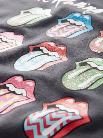 Sweat-shirt Next en gris