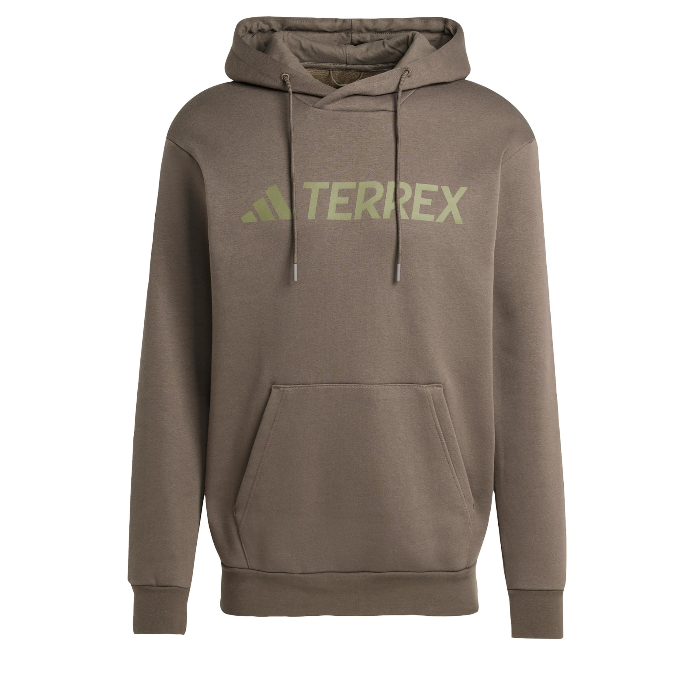 ADIDAS TERREX - Camiseta deportiva 'TERREX' en verde: frente