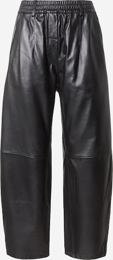 Kelnės iš OAKWOOD, spalva – juoda, Prekių apžvalga