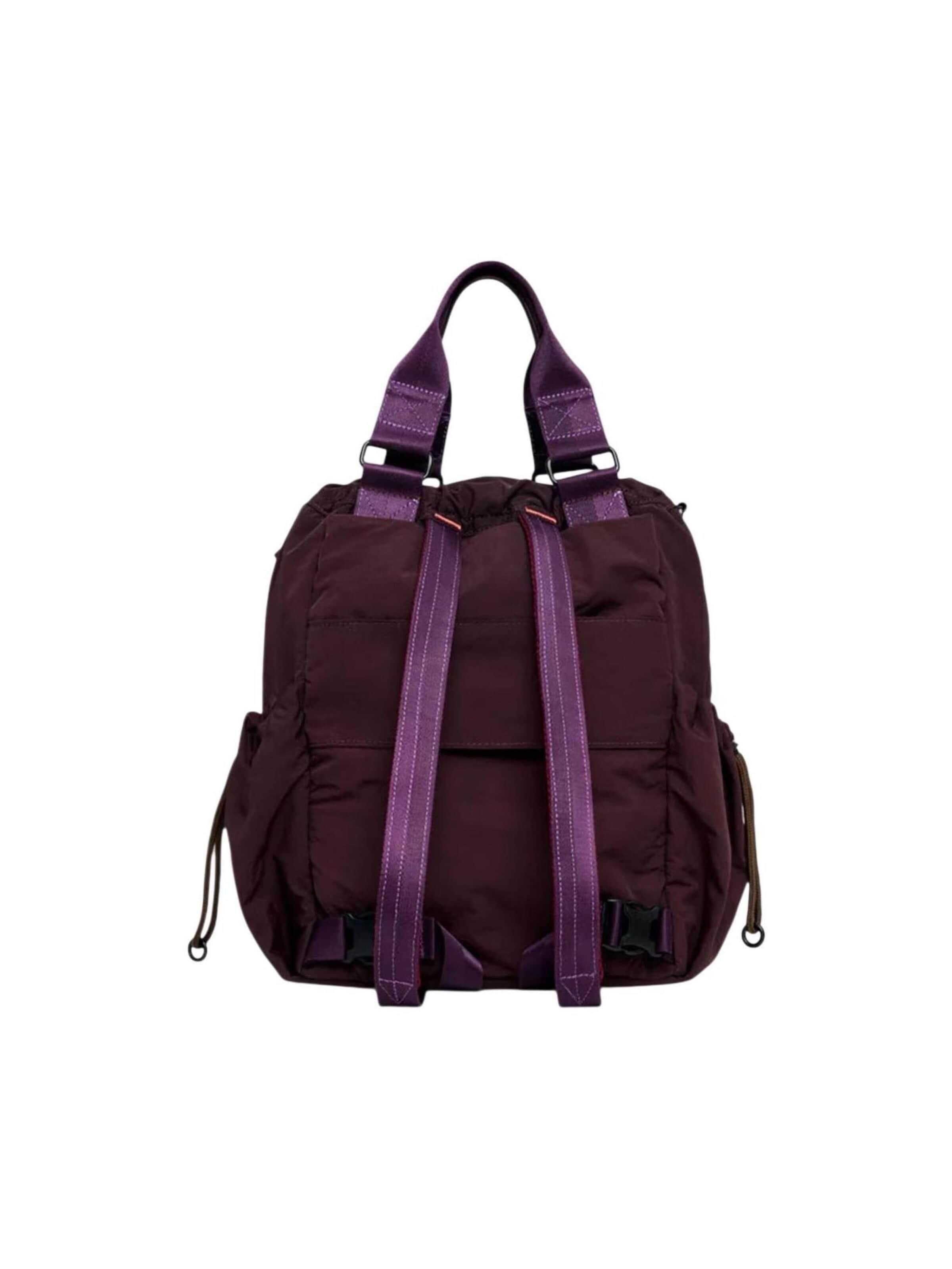 Desigual - Mochila 'BACK_TANNITH GLOBE 26WAKY06' en lila