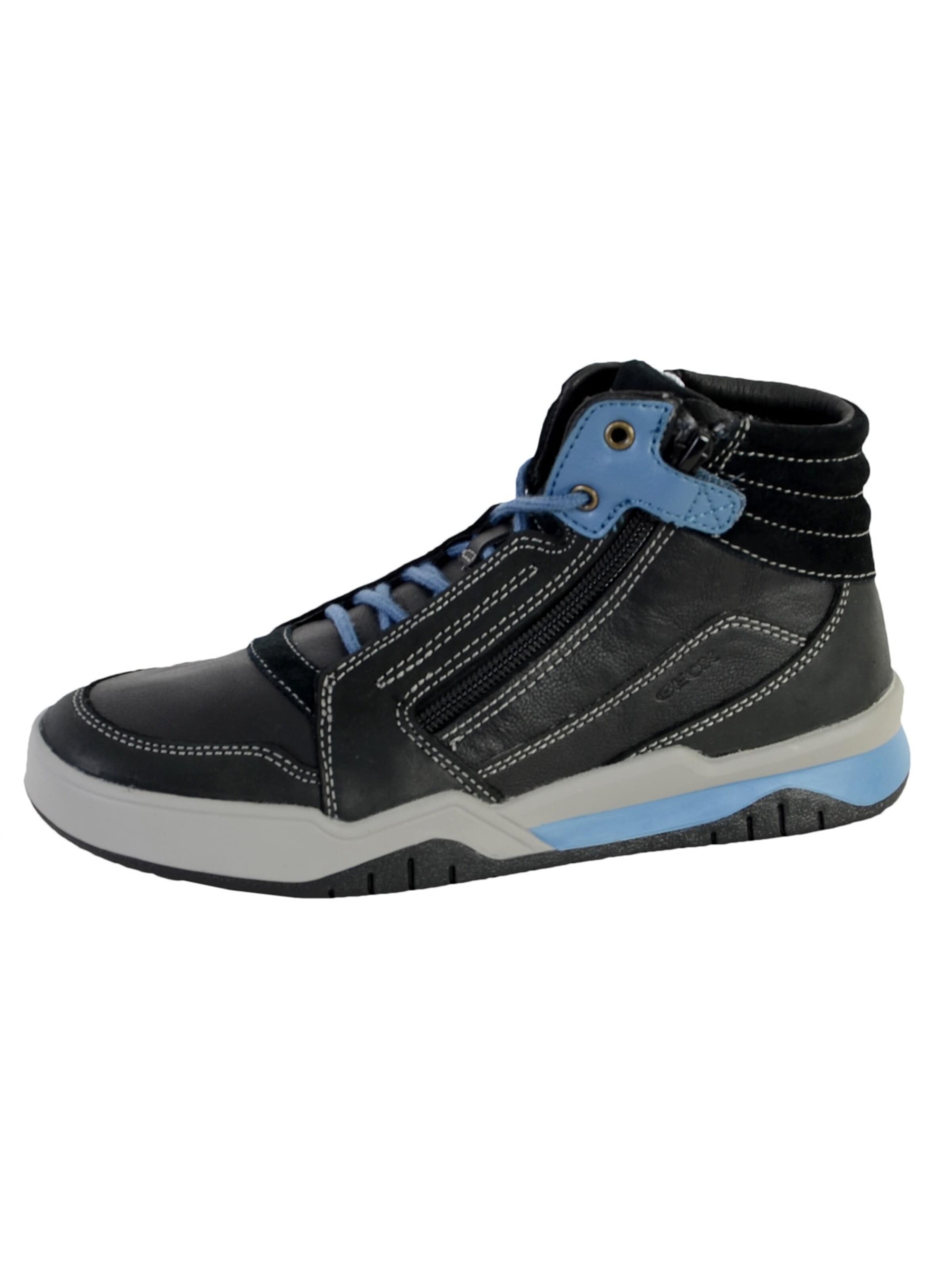 GEOX Sneakersy w kolorze czarny: przód