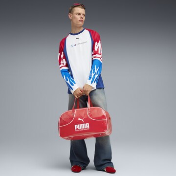 PUMA Shirt 'BMW M Motorsport' in Blau