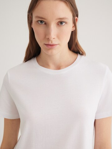 Mavi T-Shirt in Weiß