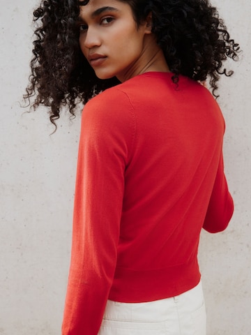 Next Cardigan i rød