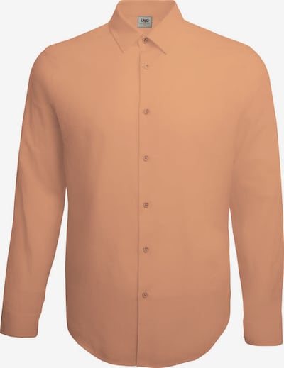 UNIQVIBE Bluse in koralle, Produktansicht